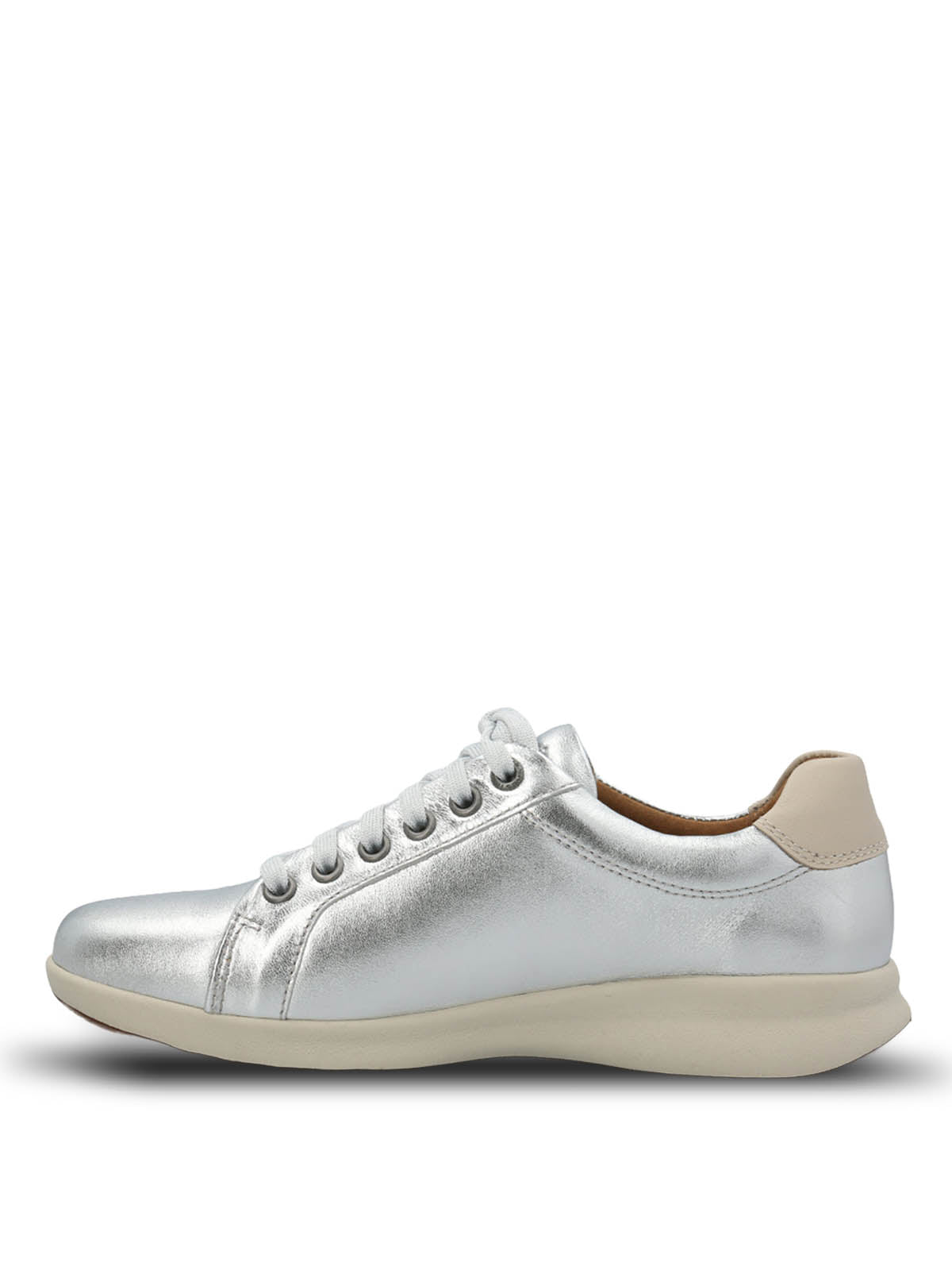 Zapatilla Spinal Laceup Cuero Mujer