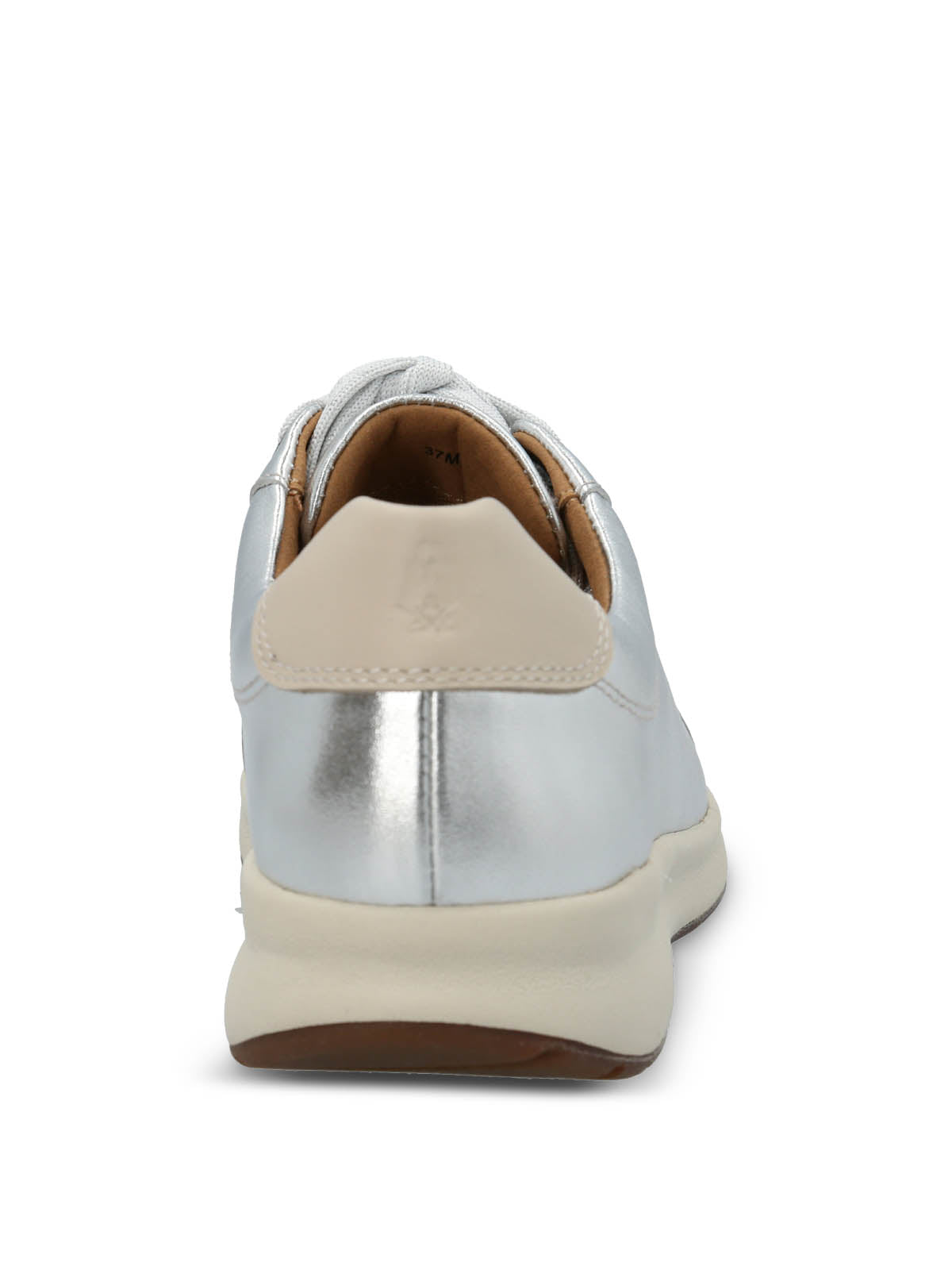 Zapatilla Spinal Laceup Cuero Mujer