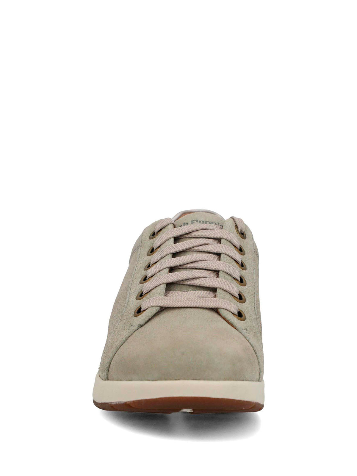 Zapatilla Spinal Lace Up Cuero Mujer