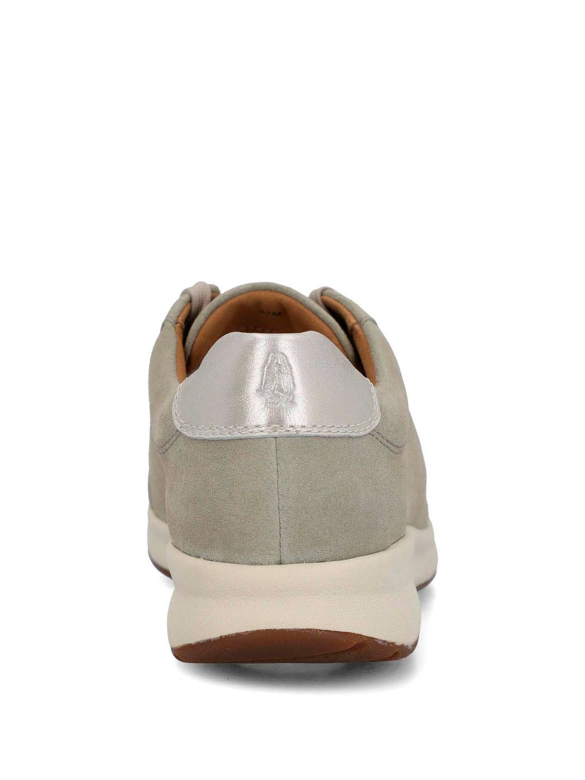 Zapatilla Spinal Lace Up Cuero Mujer