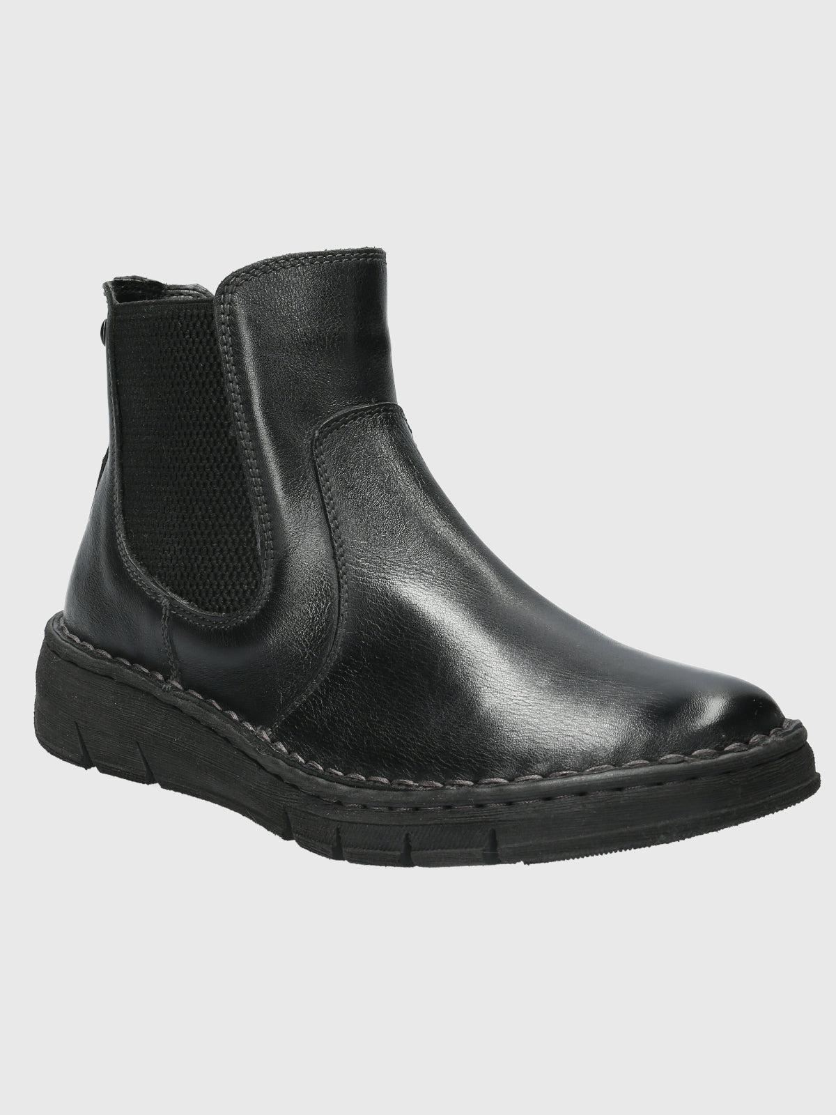 Botin Craven Cuero Mujer