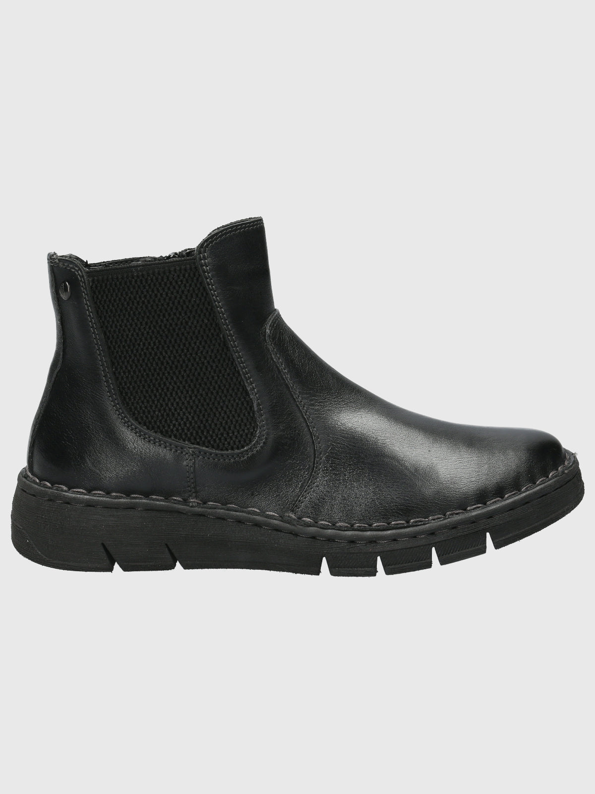 Botin Craven Cuero Mujer