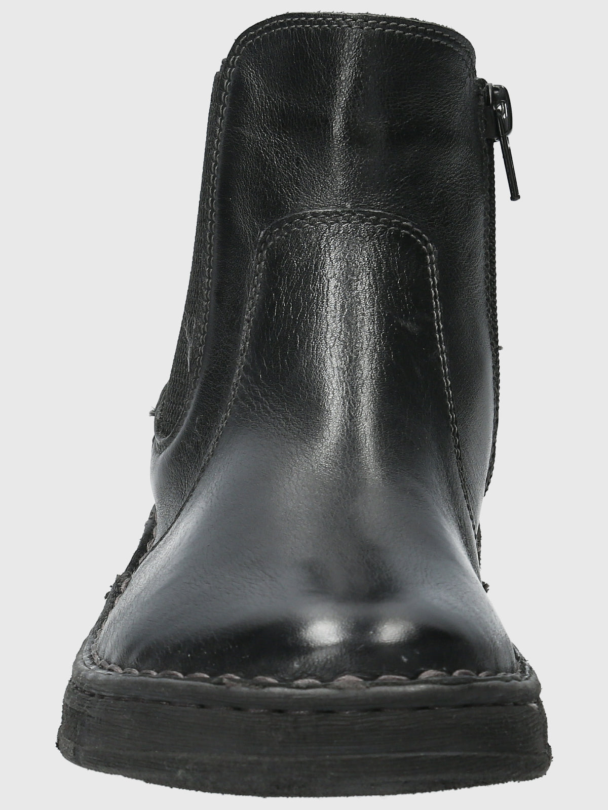 Botin Craven Cuero Mujer