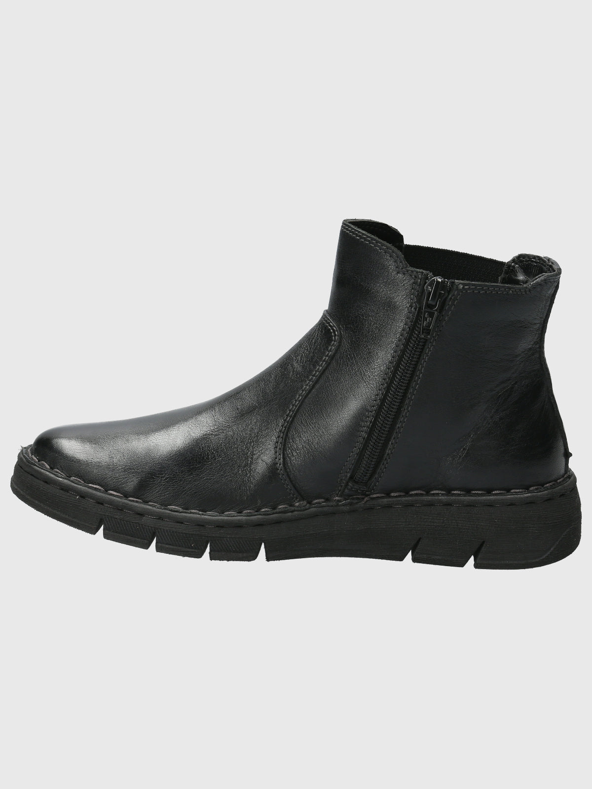 Botin Craven Cuero Mujer