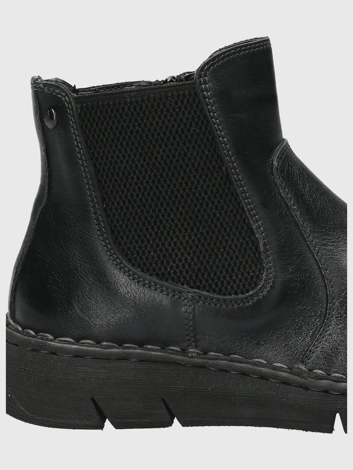Botin Craven Cuero Mujer