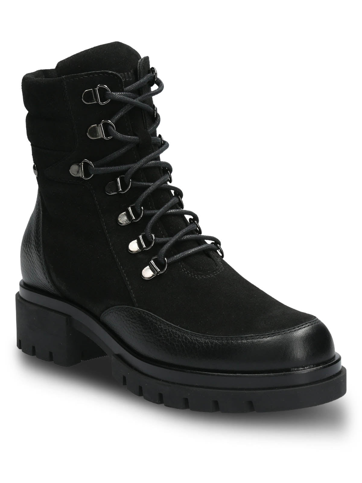 Botin Holborn Cuero Mujer