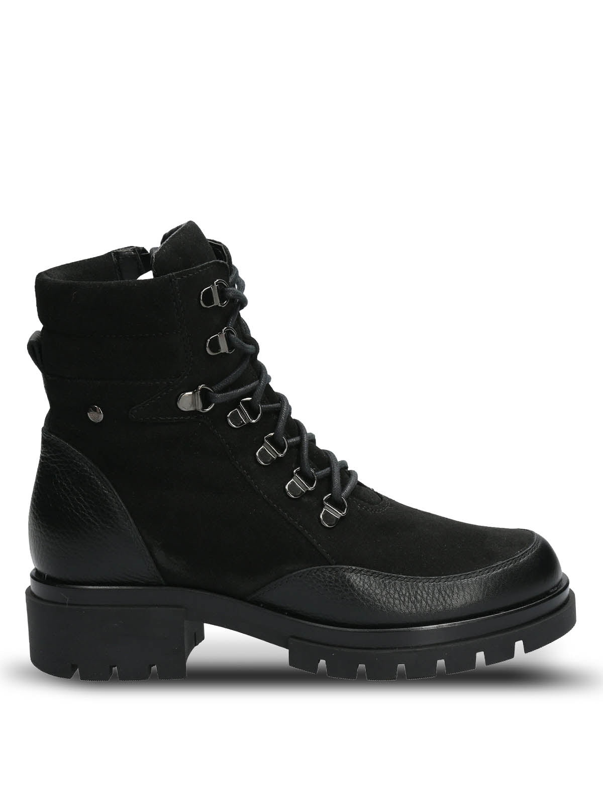 Botin Holborn Cuero Mujer