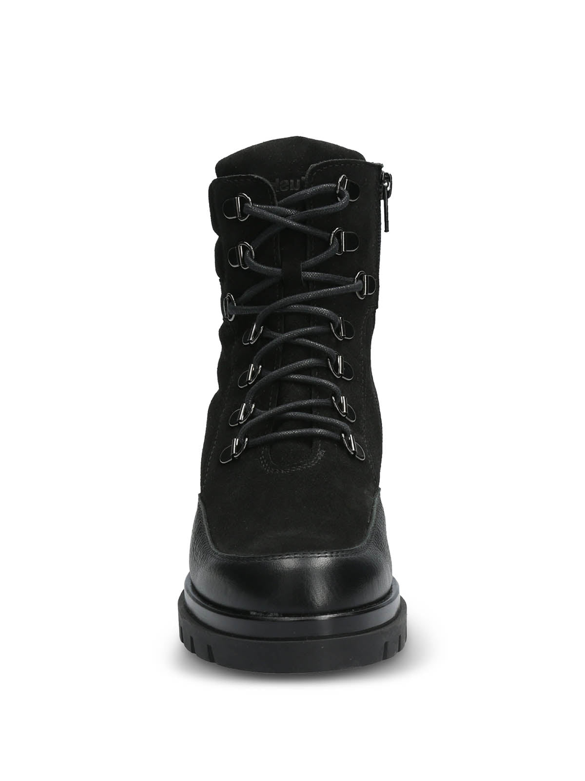 Botin Holborn Cuero Mujer