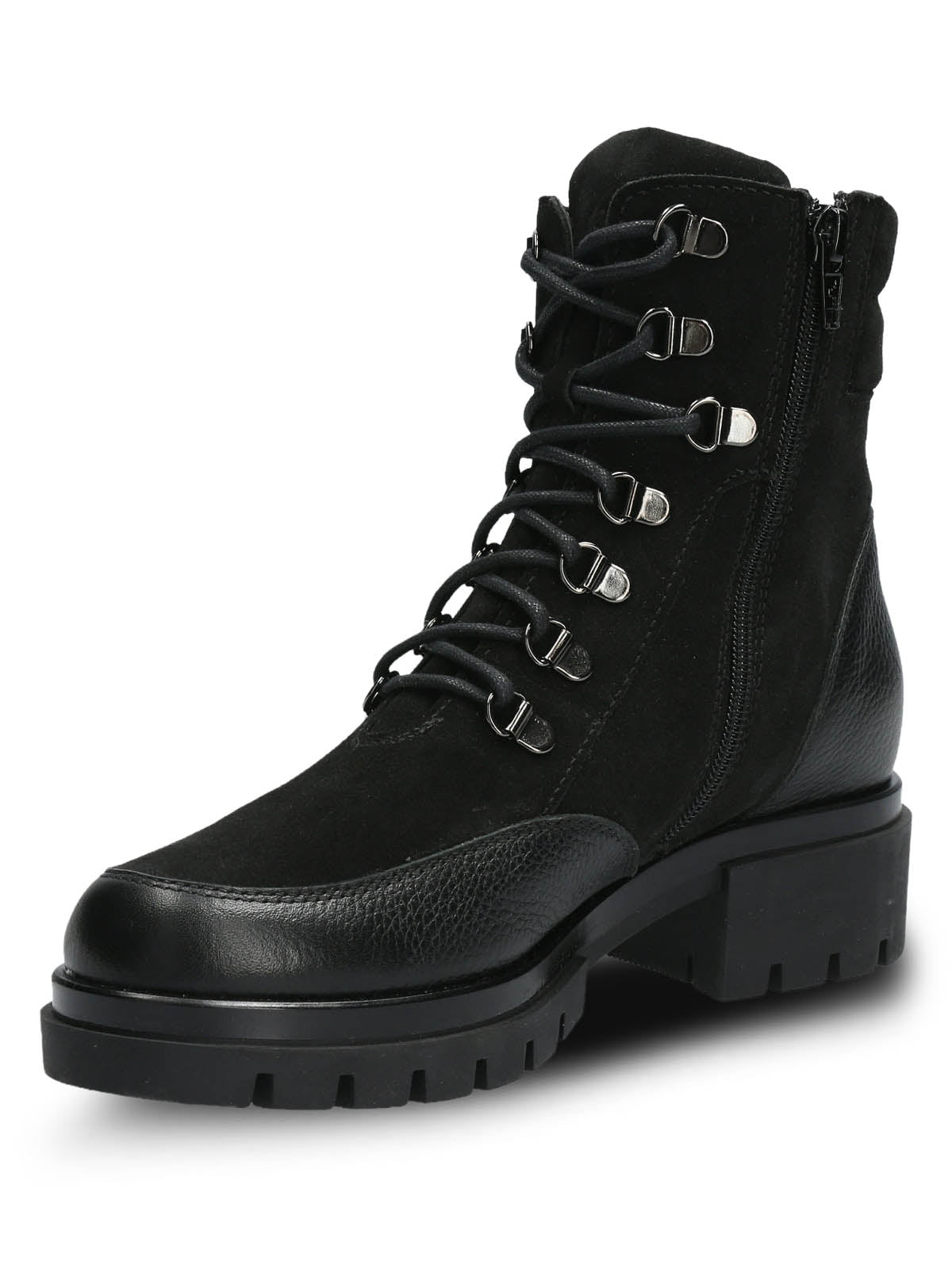 Botin Holborn Cuero Mujer