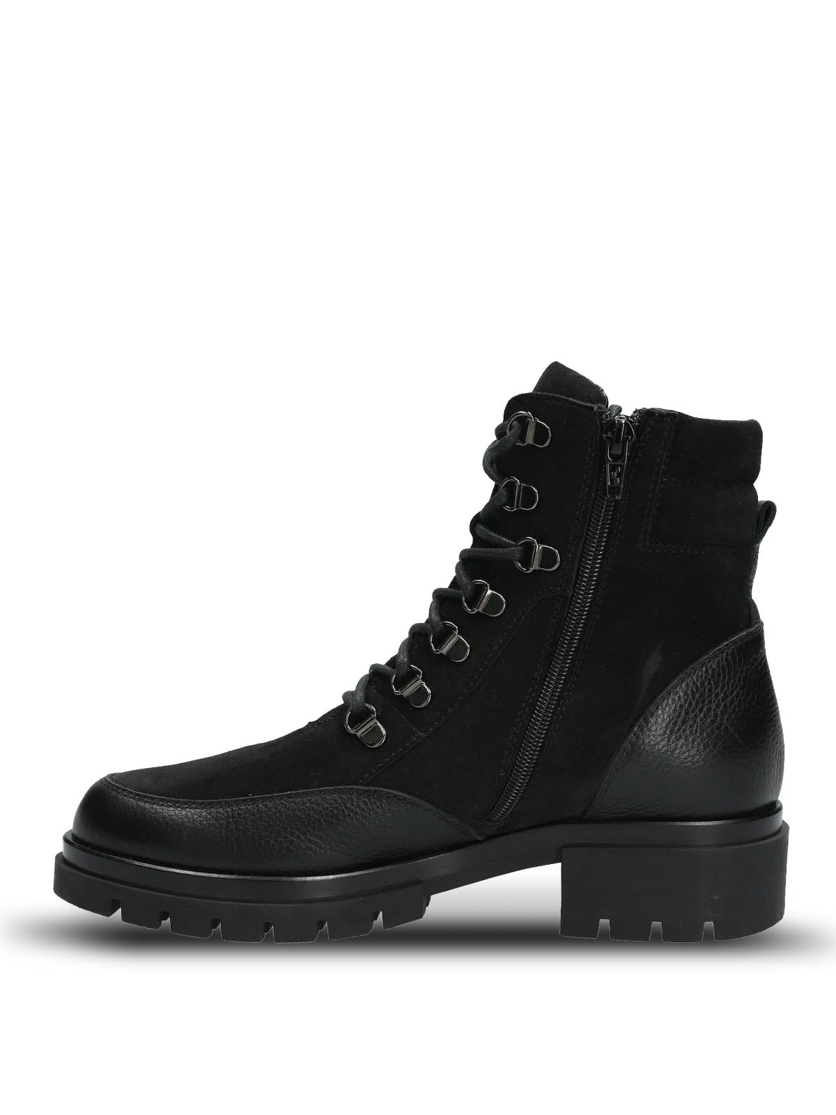 Botin Holborn Cuero Mujer