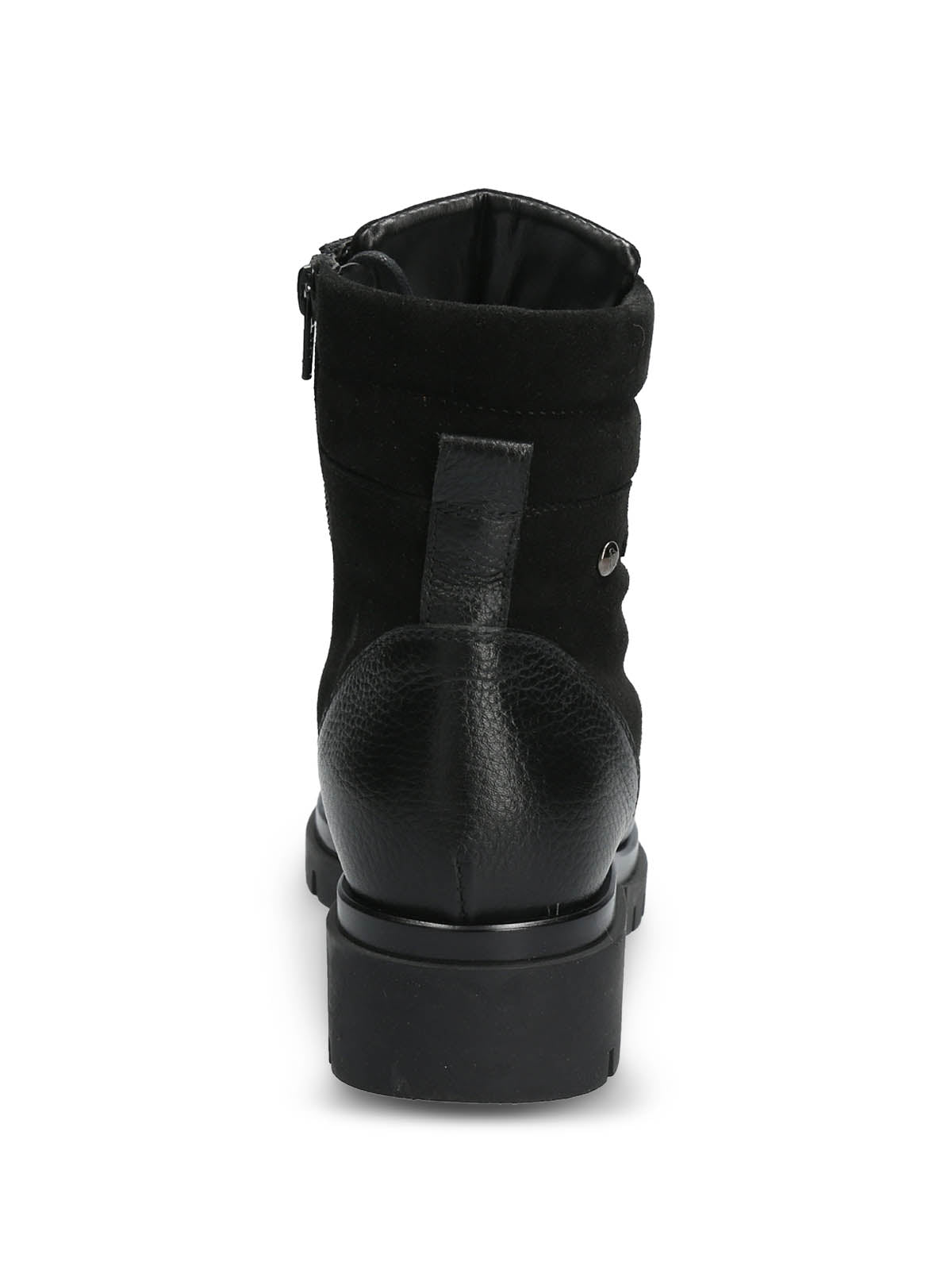 Botin Holborn Cuero Mujer