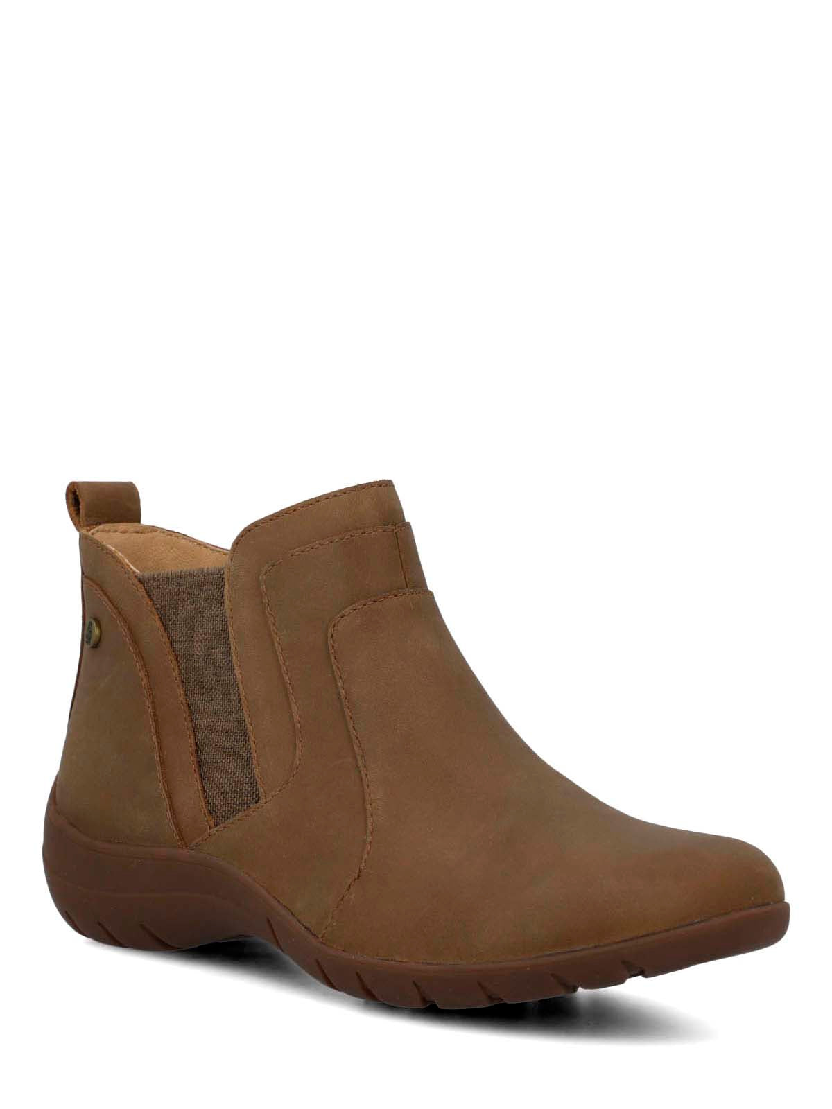 Botin Ever Cuero Mujer