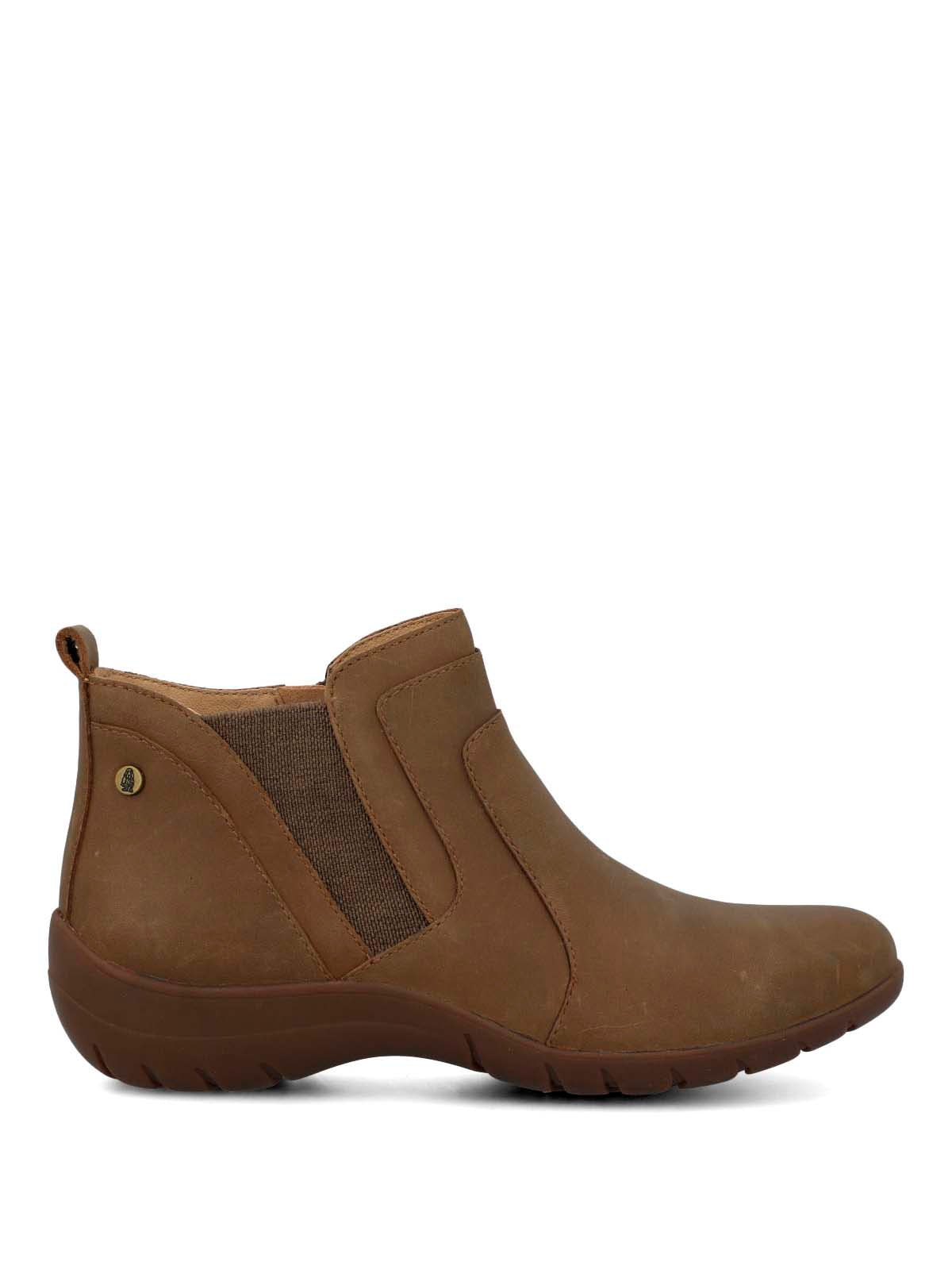 Botin Ever Cuero Mujer