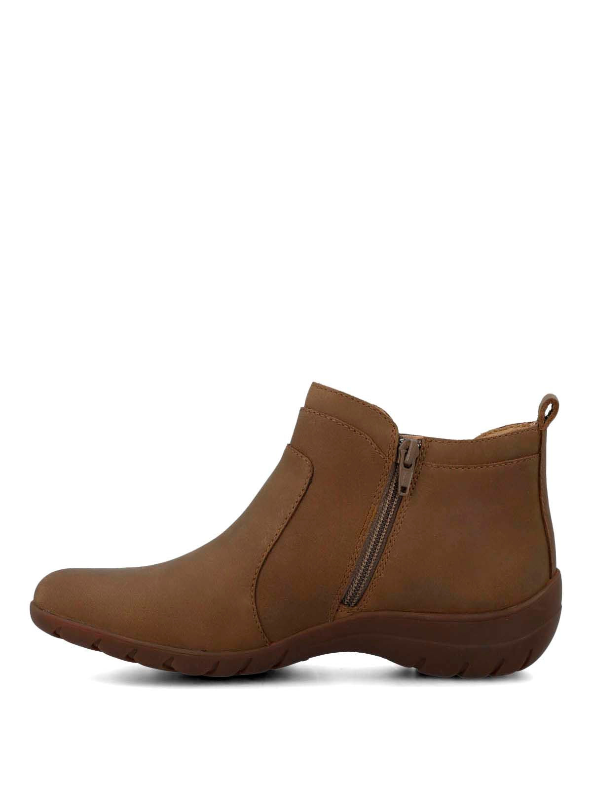 Botin Ever Cuero Mujer