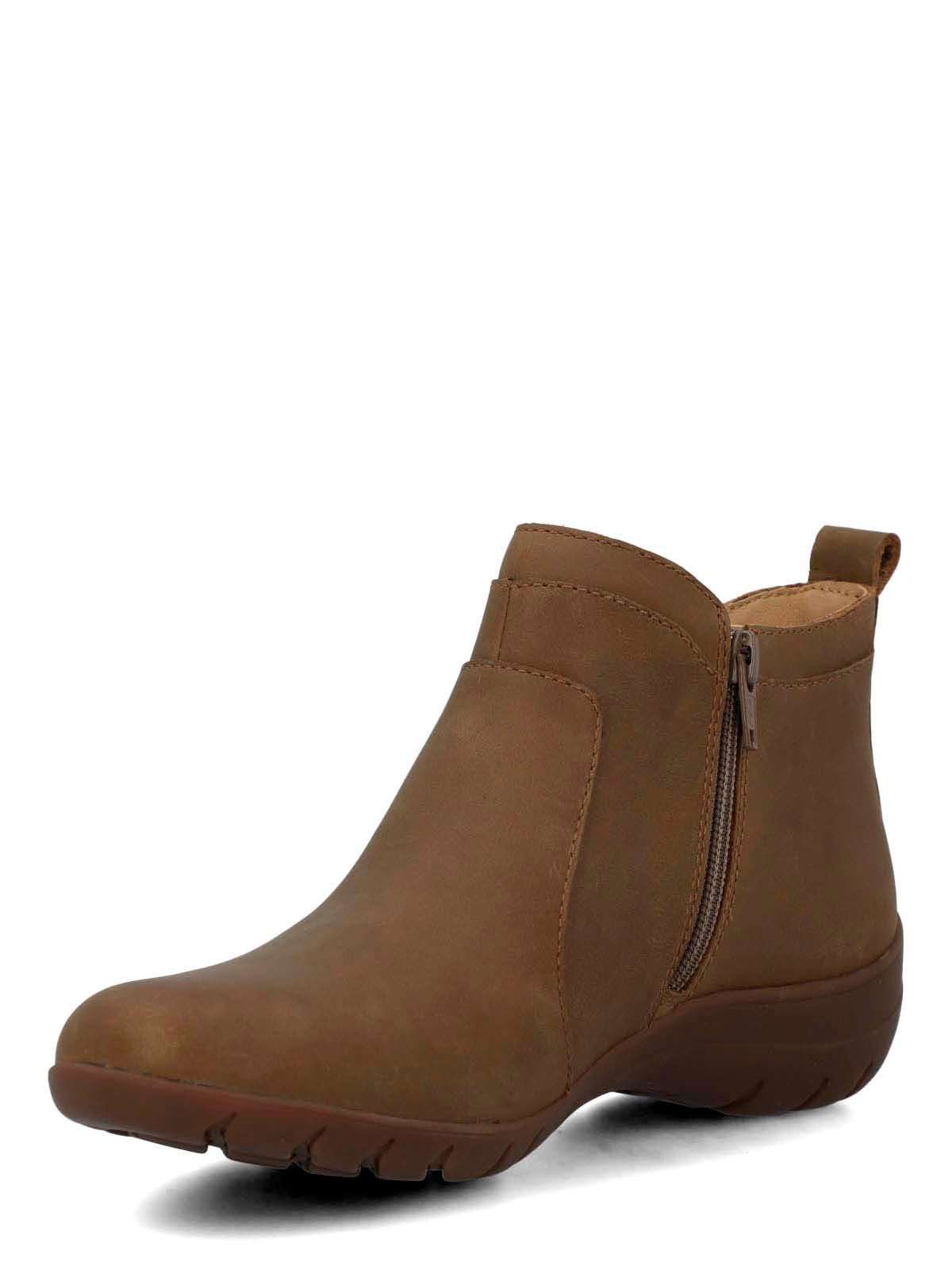 Botin Ever Cuero Mujer