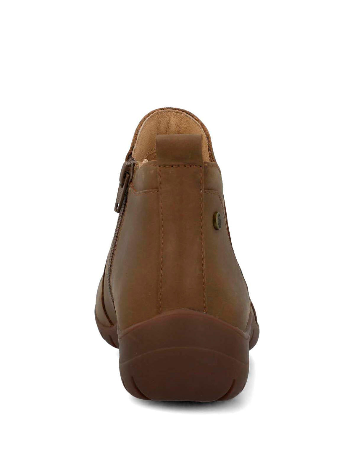 Botin Ever Cuero Mujer