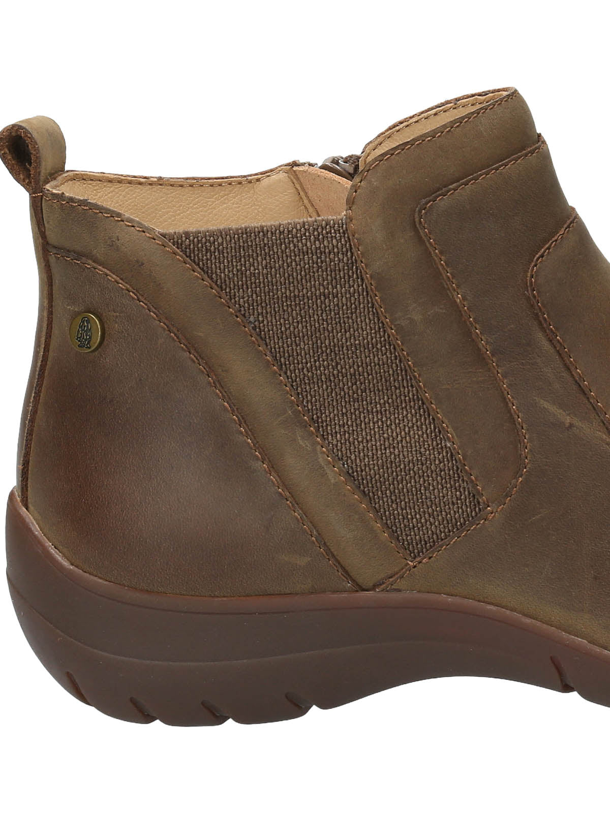 Botin Ever Cuero Mujer