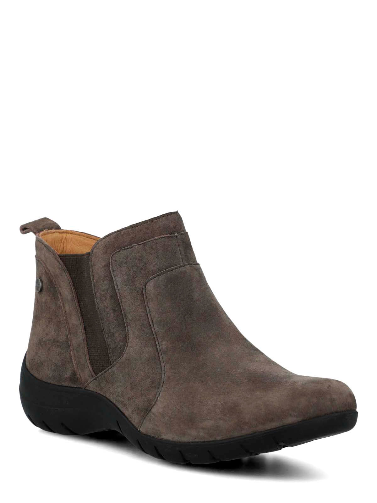 Botin Ever Cuero Mujer