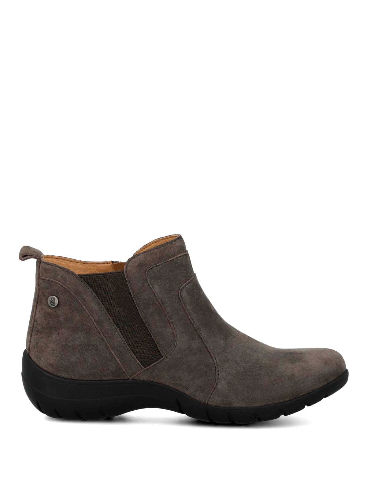 Botin Ever Cuero Mujer