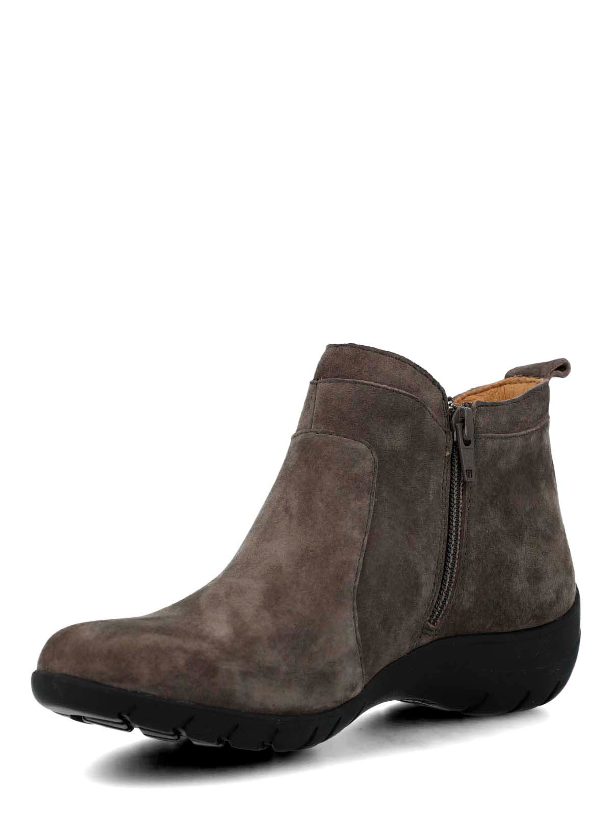 Botin Ever Cuero Mujer
