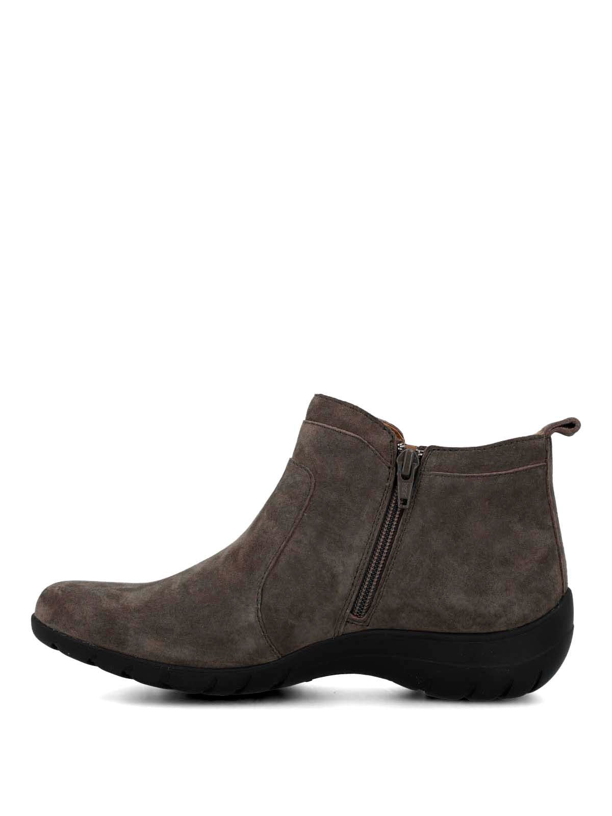 Botin Ever Cuero Mujer