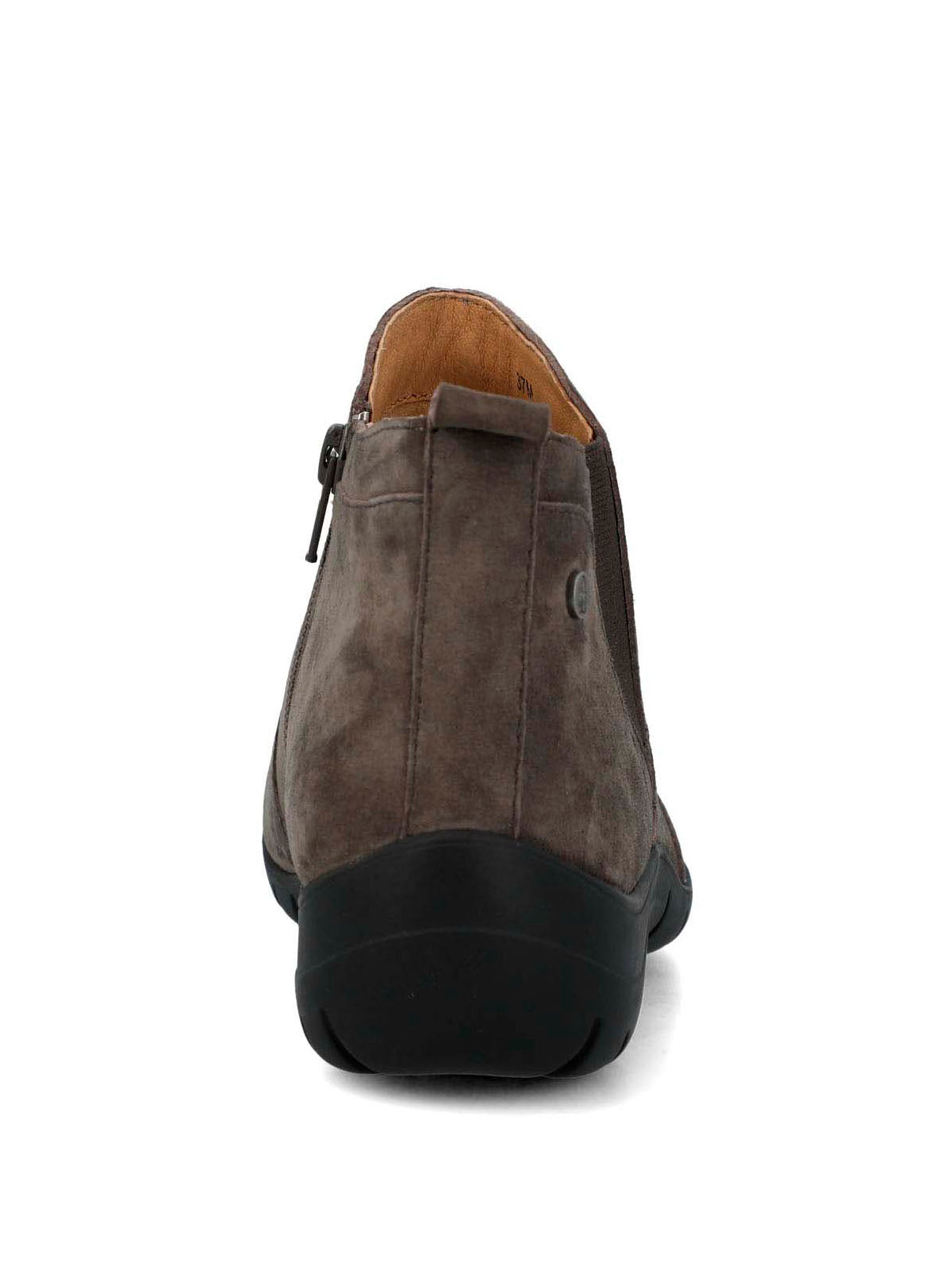 Botin Ever Cuero Mujer