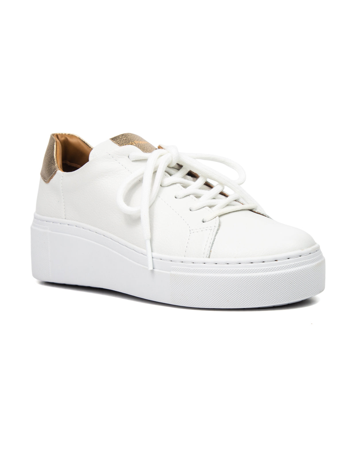 Zapatilla Kiana Cuero Mujer