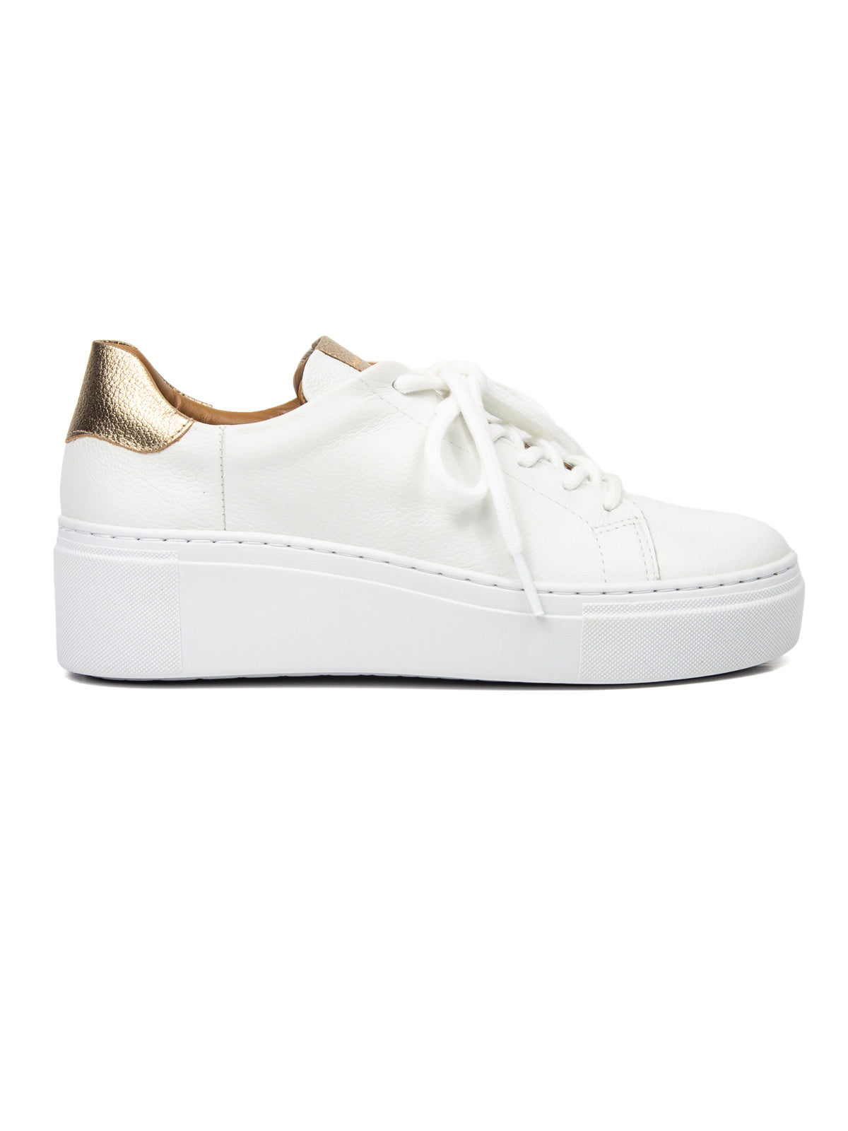 Zapatilla Kiana Cuero Mujer