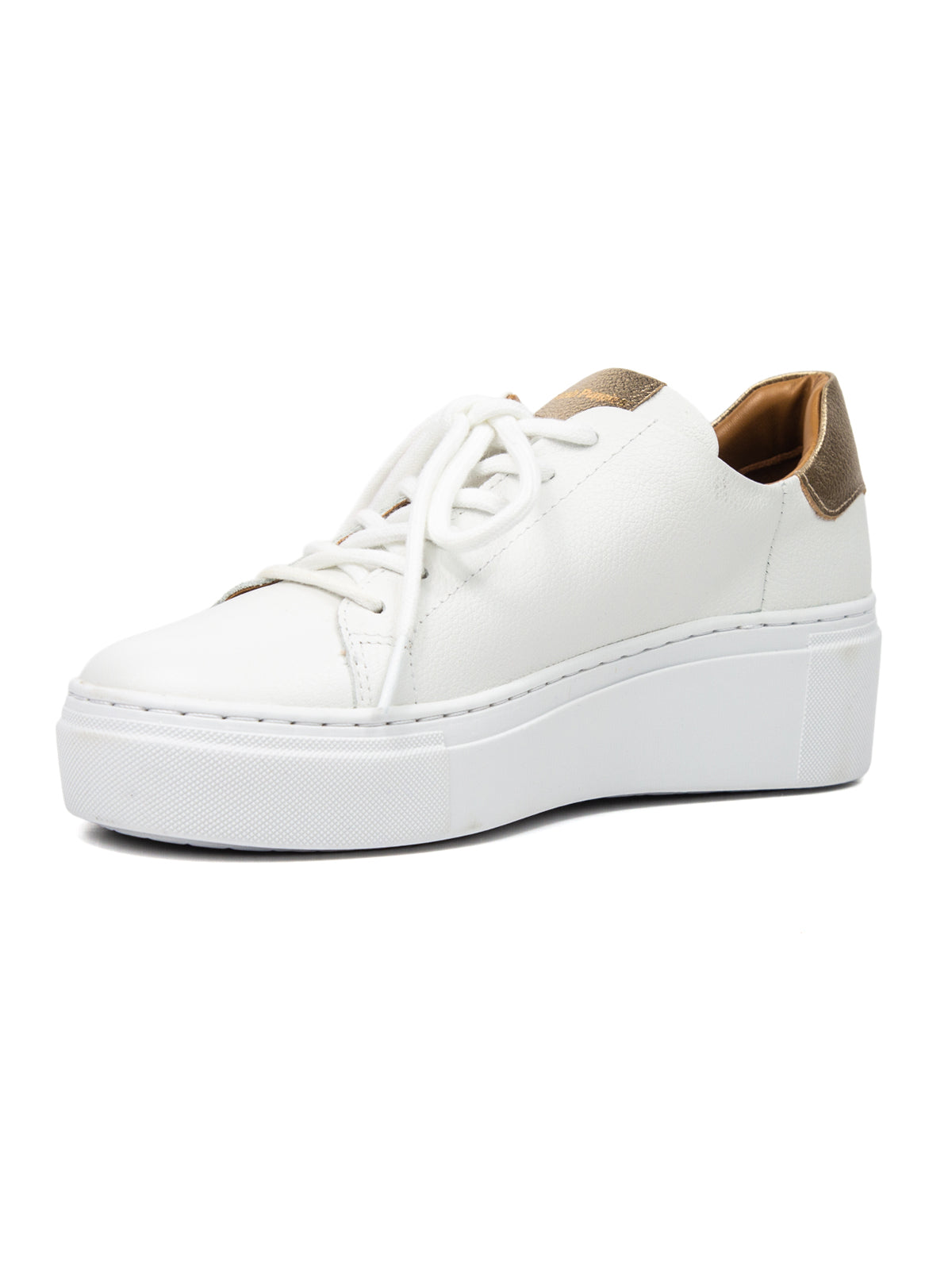 Zapatilla Kiana Cuero Mujer