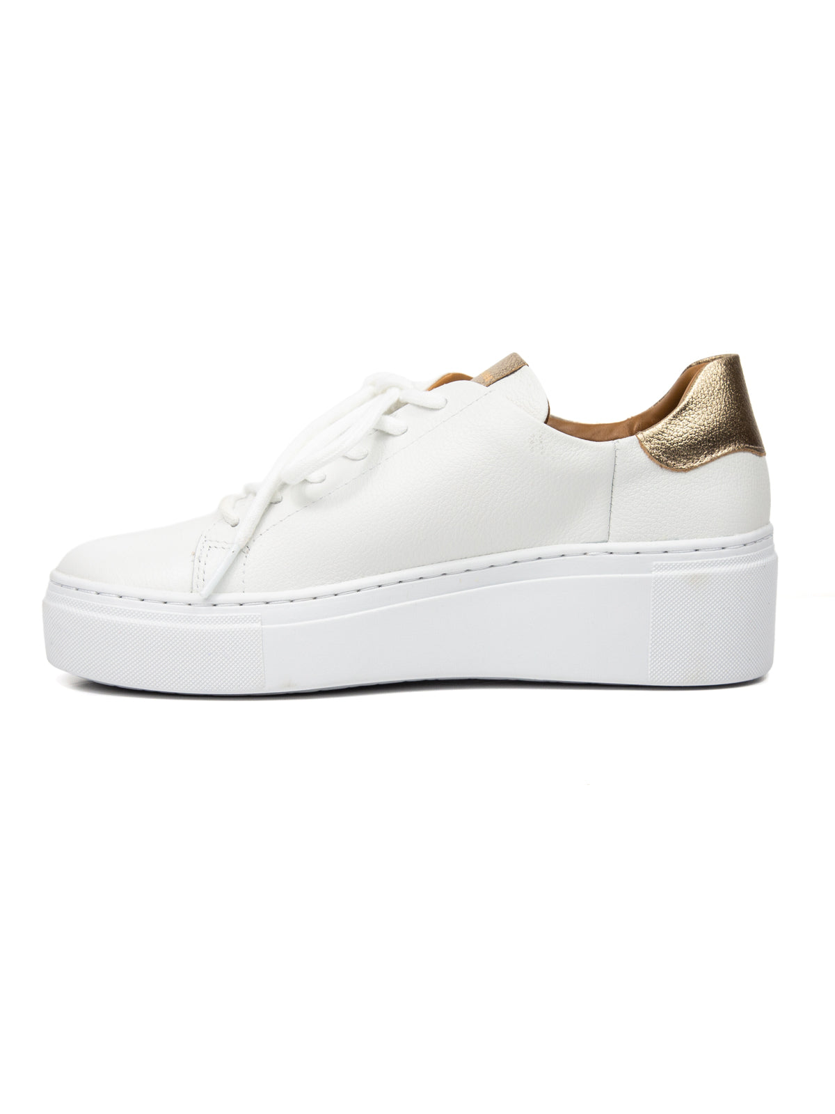 Zapatilla Kiana Cuero Mujer