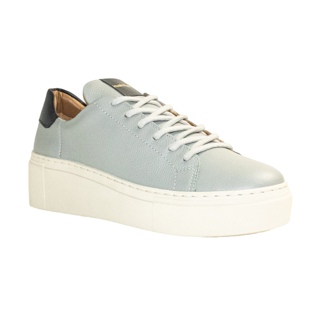 Zapatilla Kiana Cuero Mujer