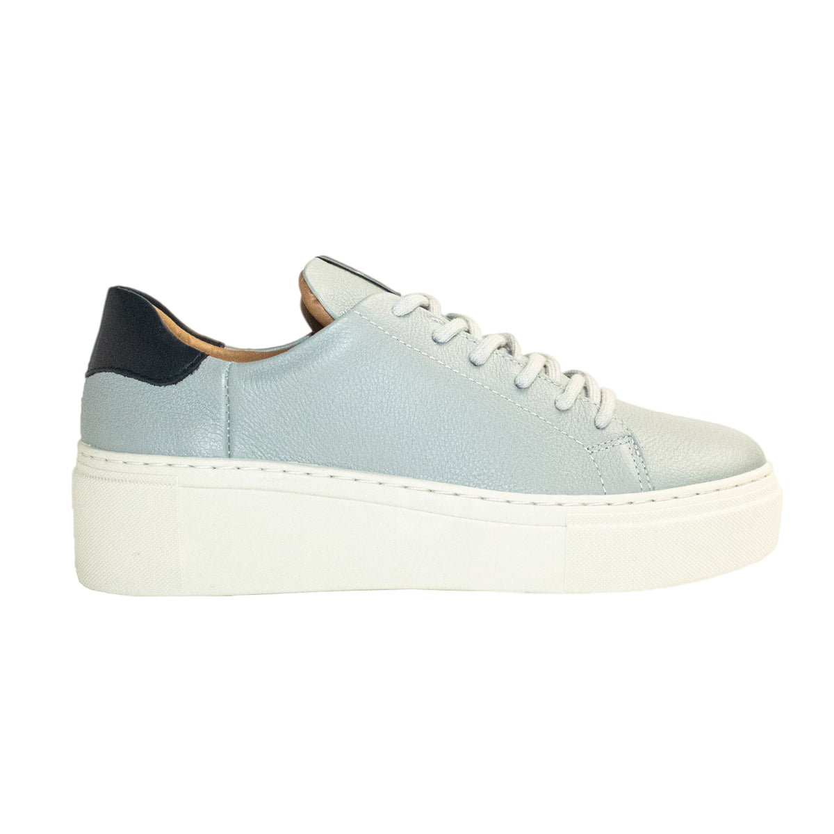 Zapatilla Kiana Cuero Mujer