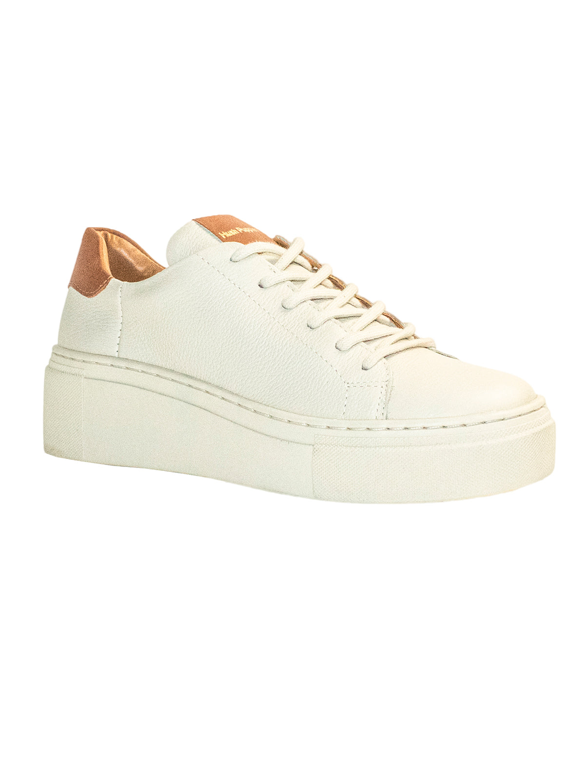 Zapatilla Kiana Cuero Mujer
