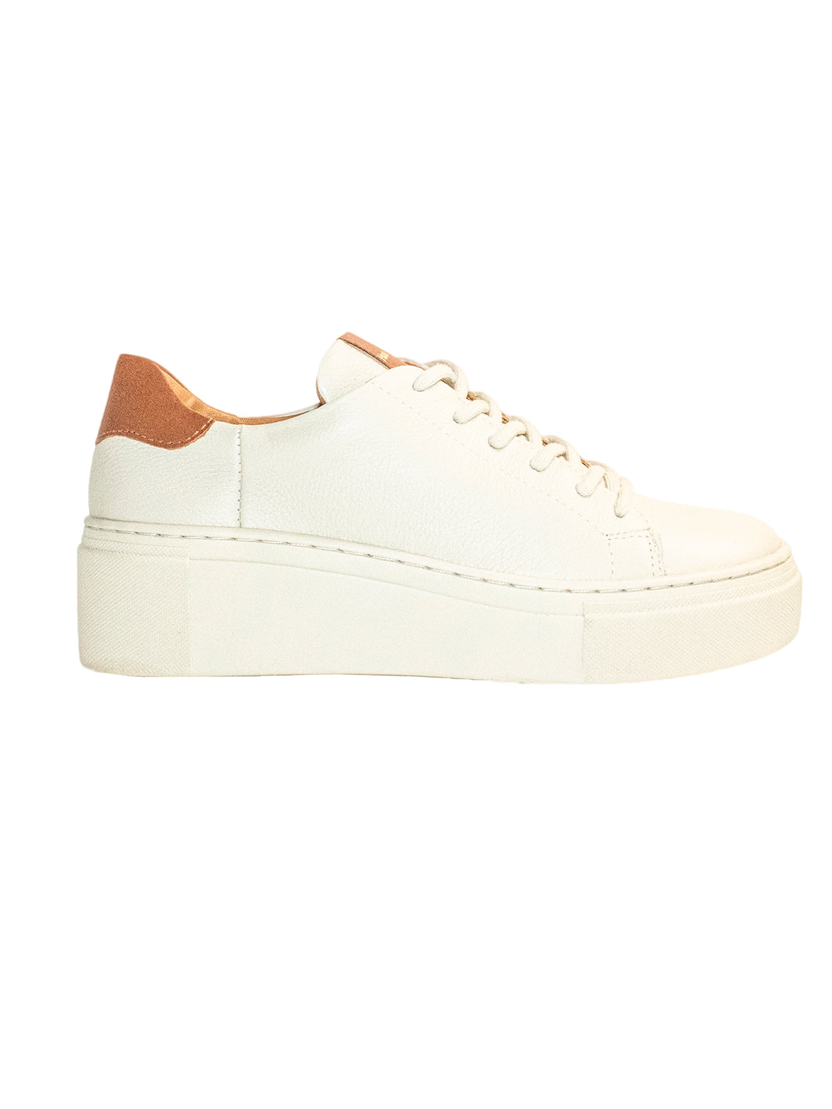 Zapatilla Kiana Cuero Mujer