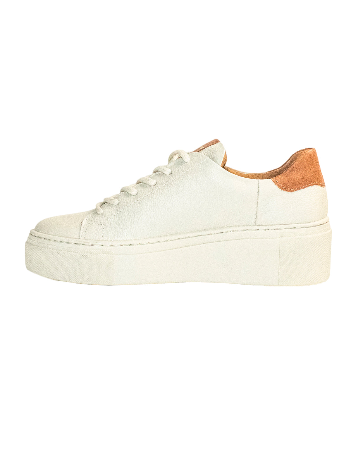 Zapatilla Kiana Cuero Mujer