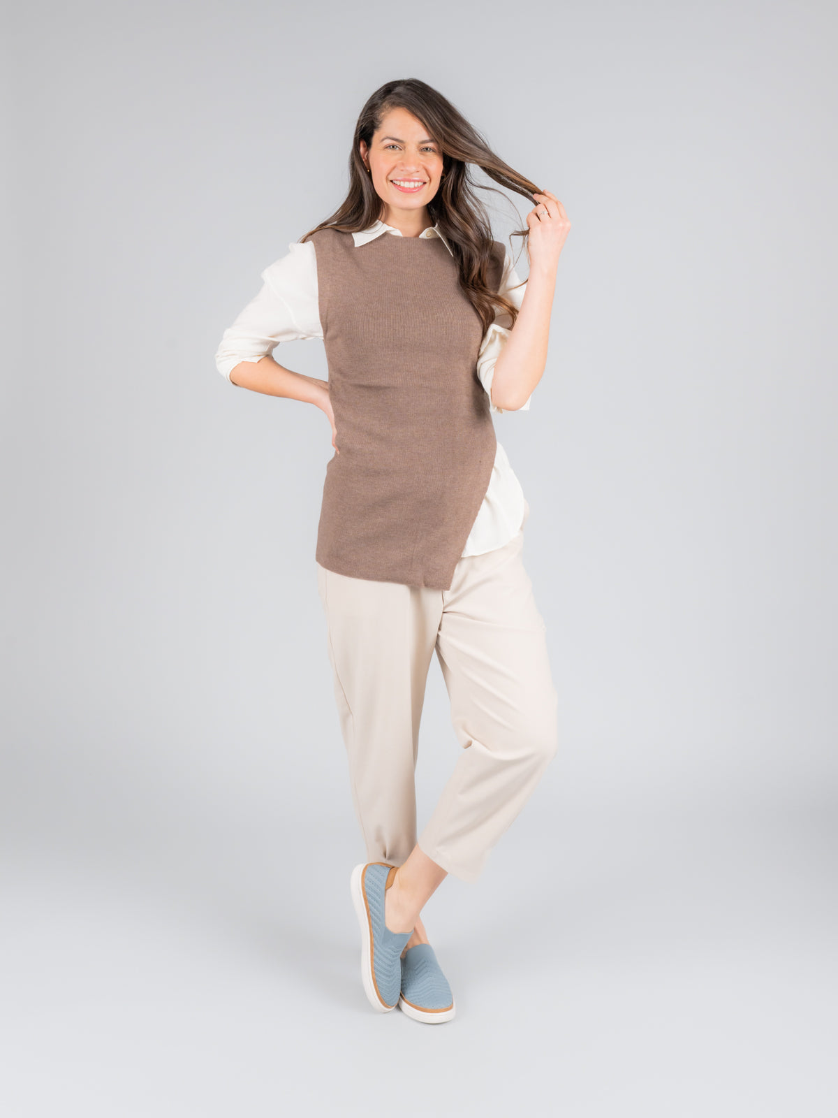 Zapatilla Trento  Mujer
