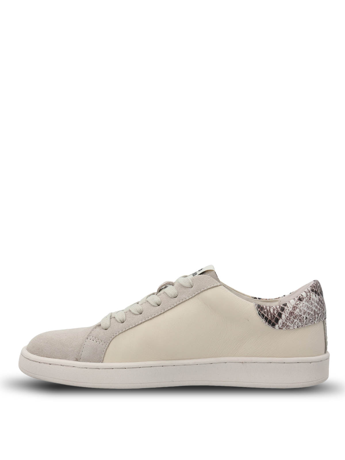 Zapatilla Merano Cuero Mujer