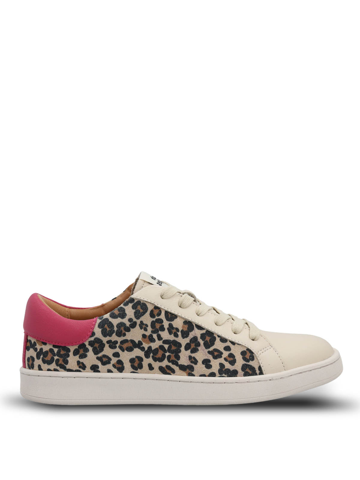 Zapatilla Merano Cuero Mujer