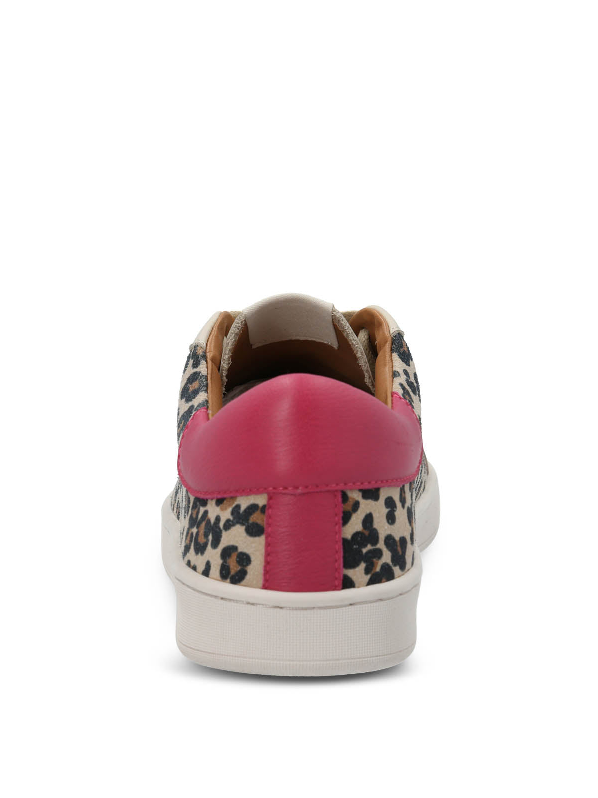 Zapatilla Merano Cuero Mujer