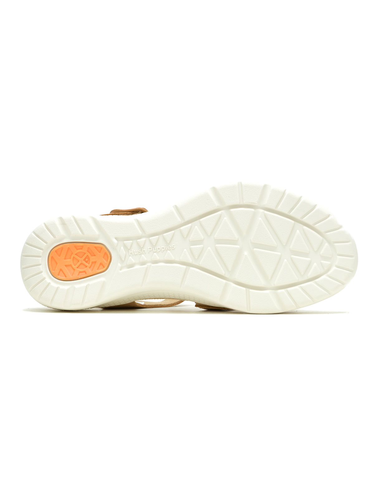 Sandalia Breathe 3-Band Cuero Mujer