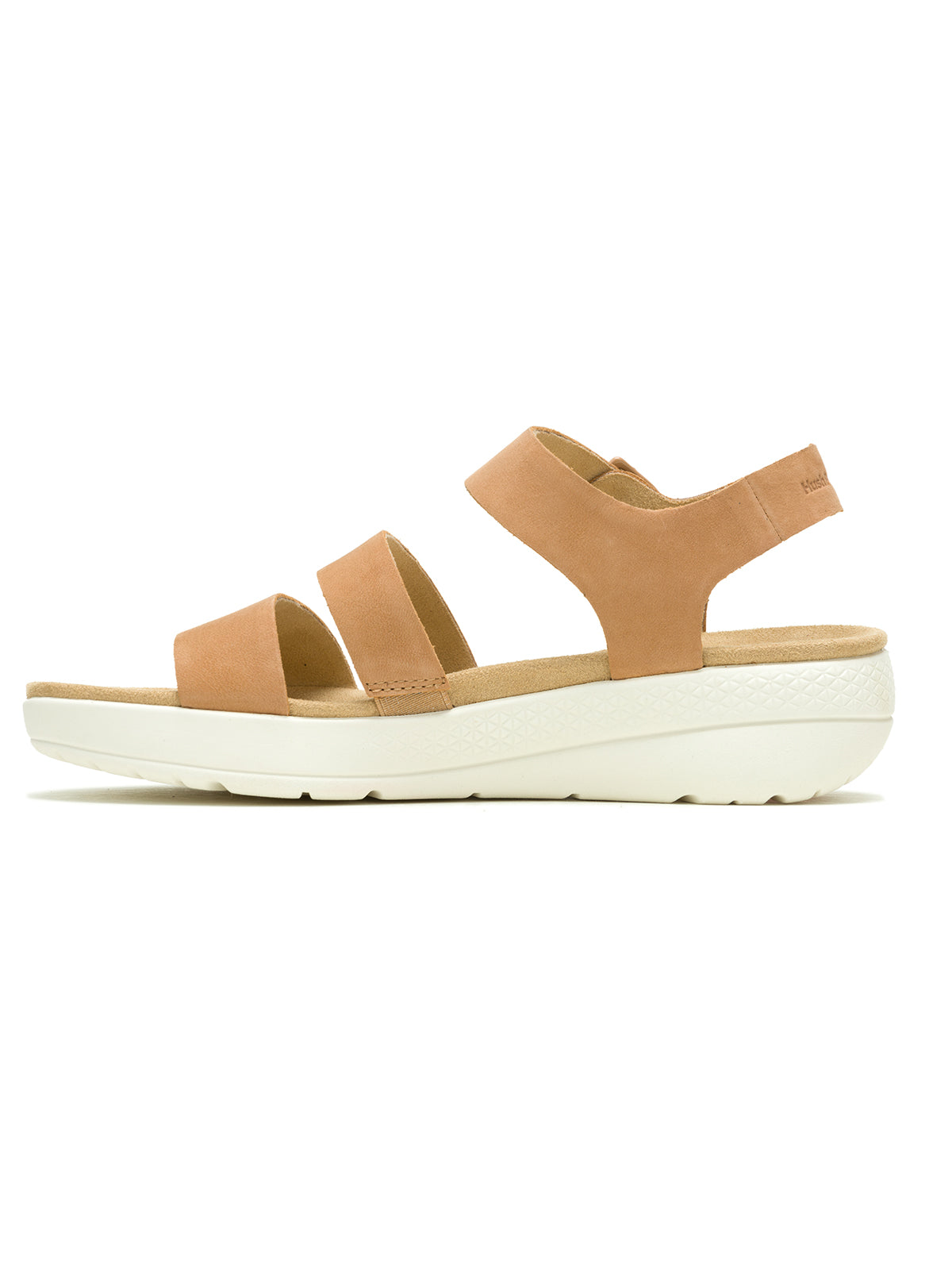 Sandalia Breathe 3-Band Cuero Mujer