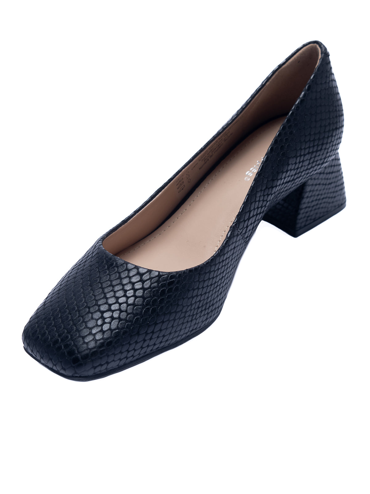 Zapato Royal Cuero Mujer