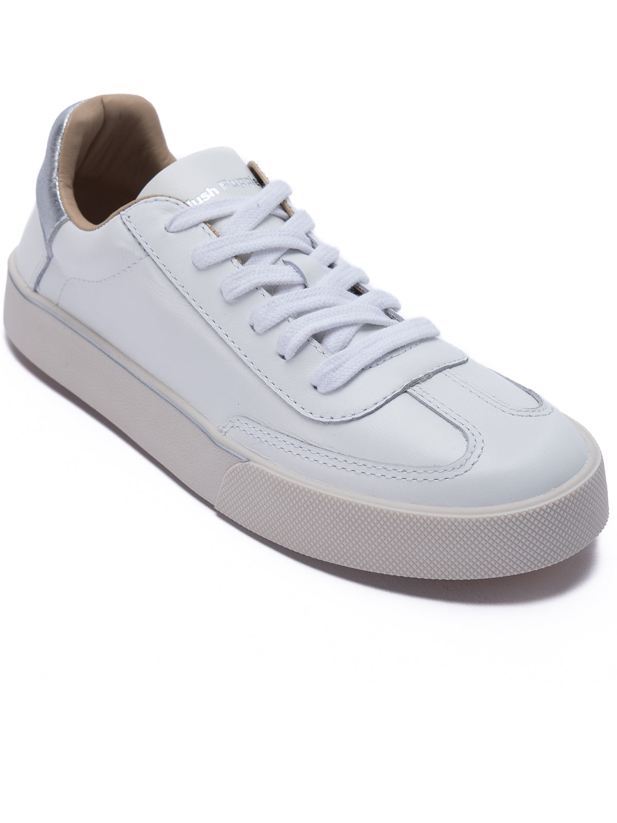 Zapatilla Micaela I Cuero Mujer