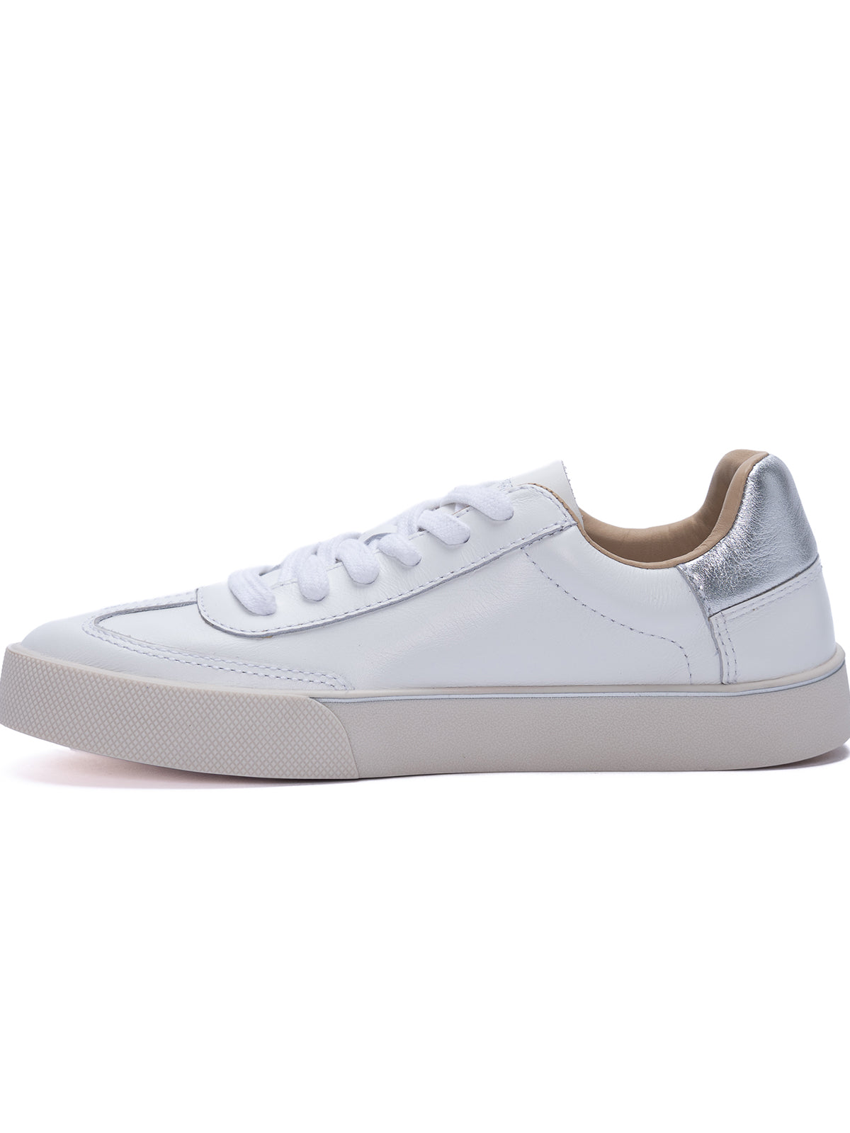 Zapatilla Micaela I Cuero Mujer