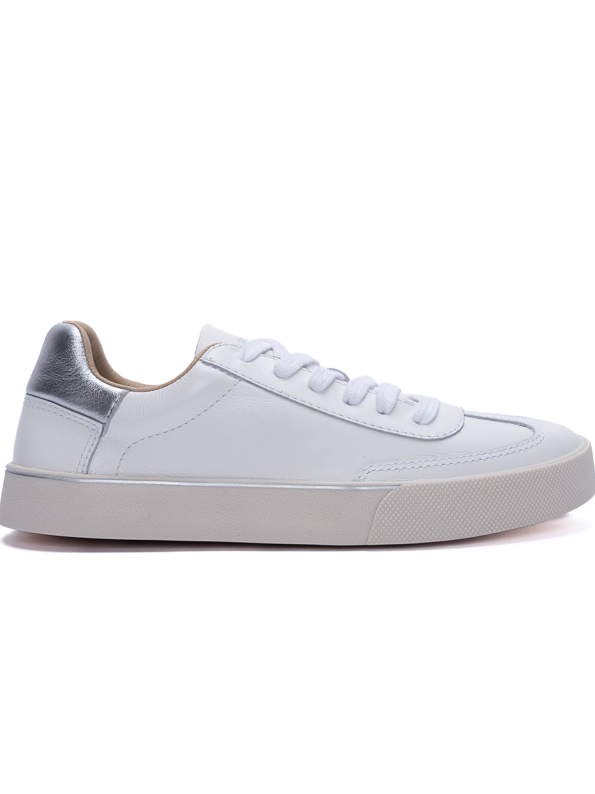 Zapatilla Micaela I Cuero Mujer