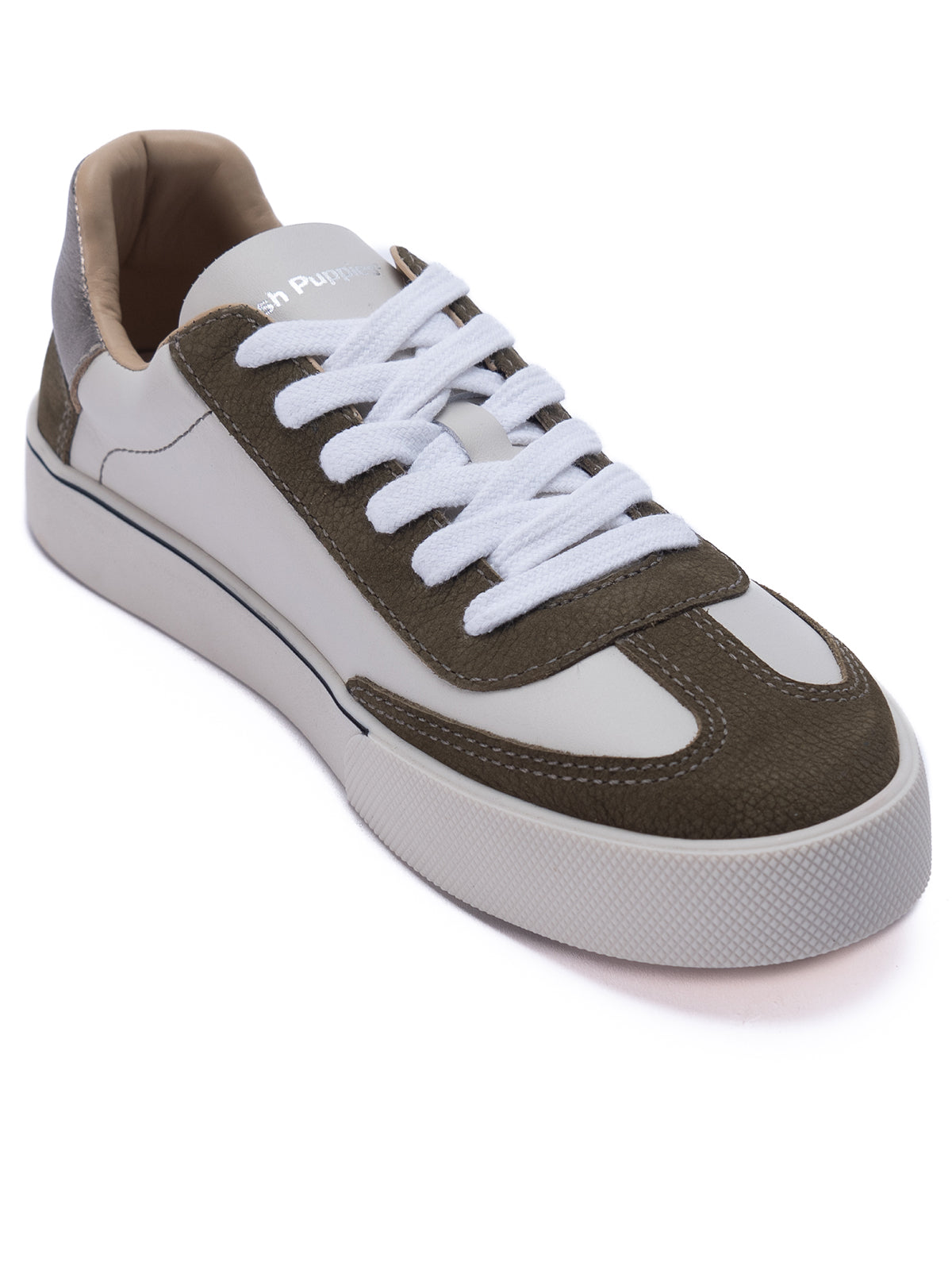 Zapatilla Micaela I Cuero Mujer