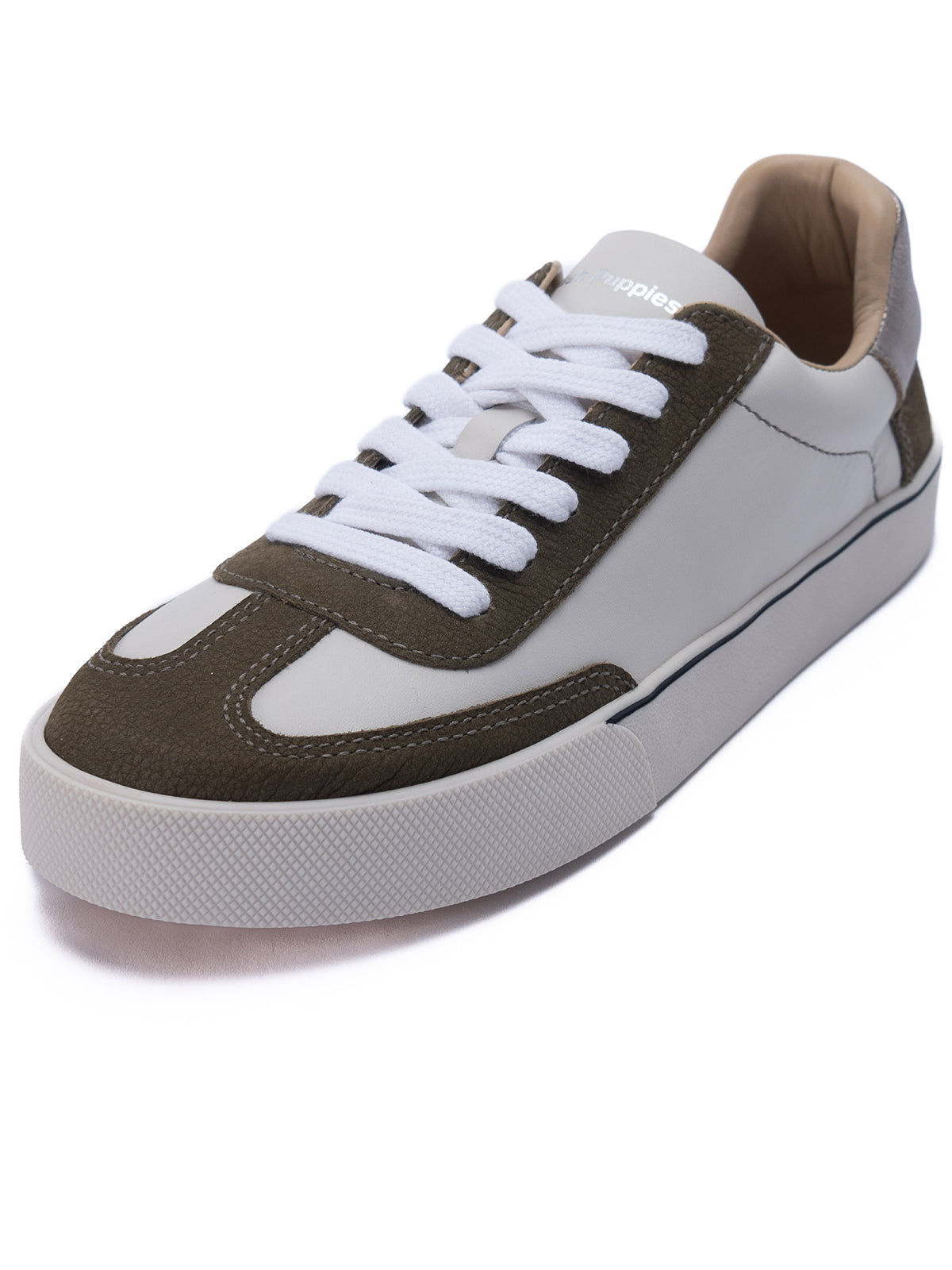 Zapatilla Micaela I Cuero Mujer