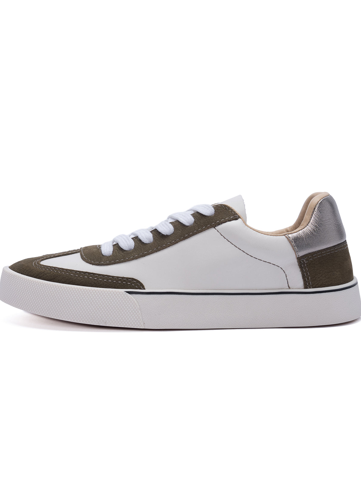 Zapatilla Micaela I Cuero Mujer