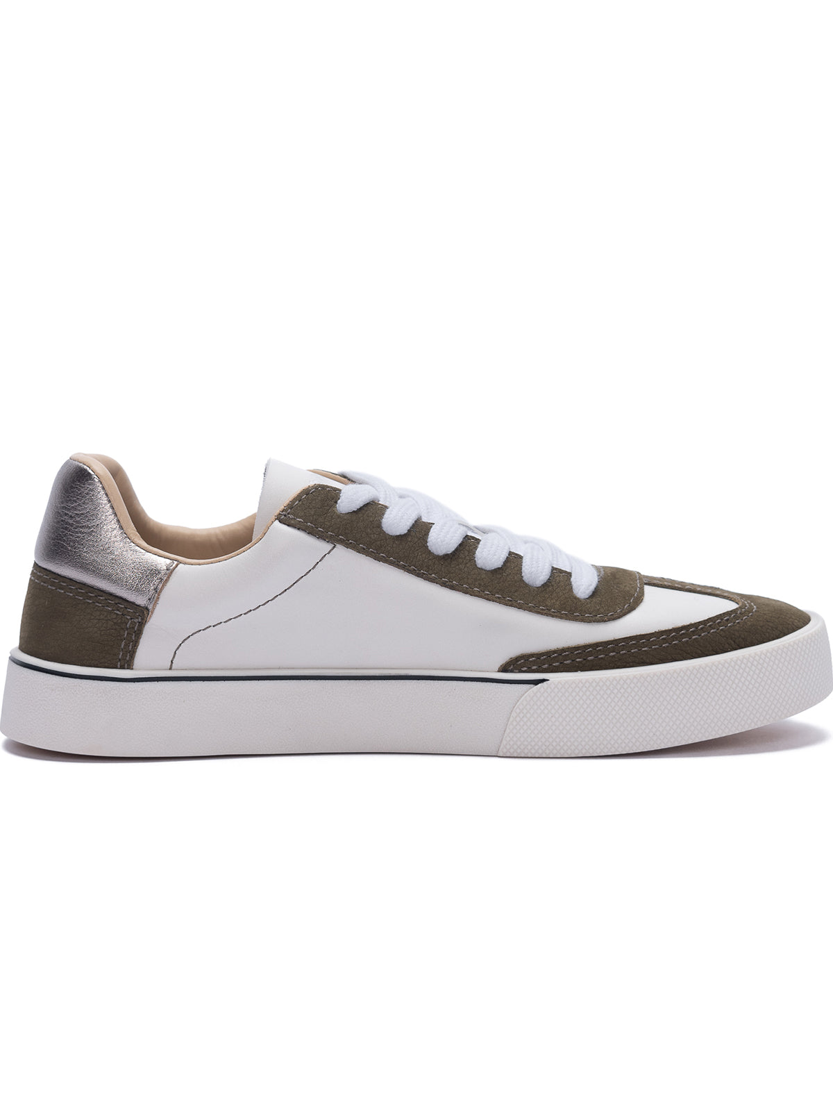 Zapatilla Micaela I Cuero Mujer