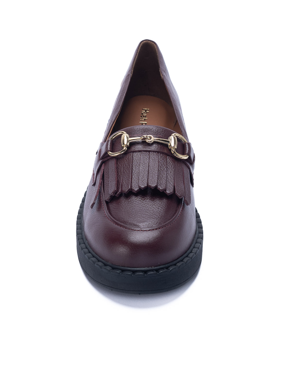 Mocasin Madson I Cuero Mujer